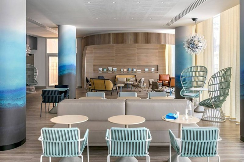 Okko Hotels Toulon Centre - photo 5