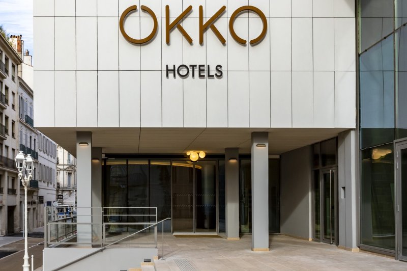 Okko Hotels Toulon Centre - photo 1