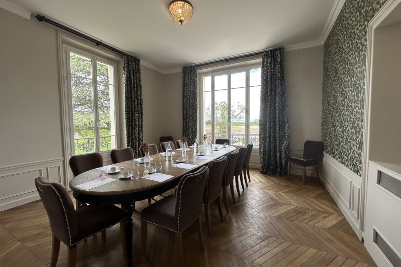 Villa Edmond Maison Blanche Bièvres - photo 3