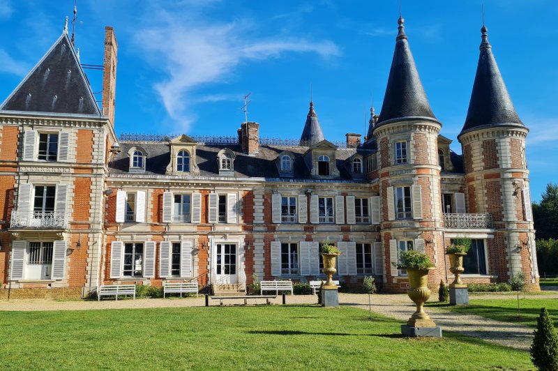 Château de La Plumasserie - photo 1