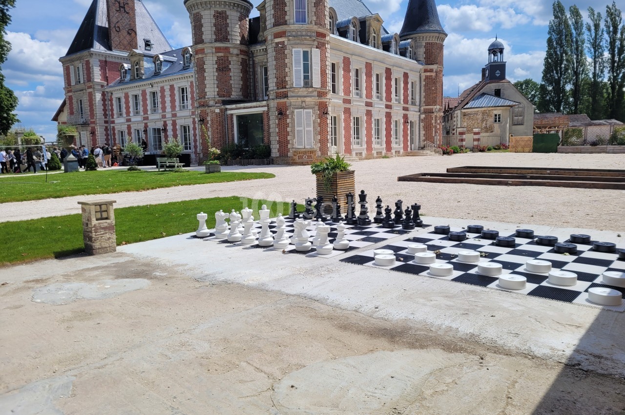 Château de La Plumasserie - galerie - photo 6