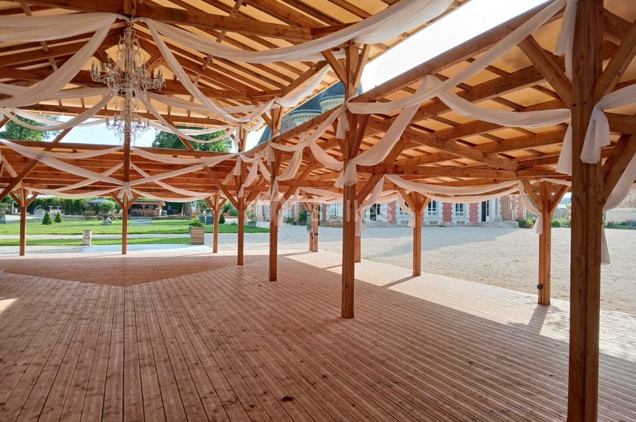 Château de La Plumasserie - galerie - photo 11