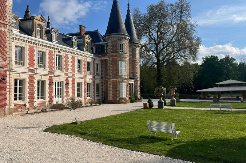 Château de La Plumasserie - photo 4