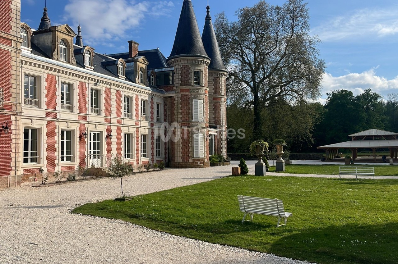 Château de La Plumasserie - galerie - photo 4