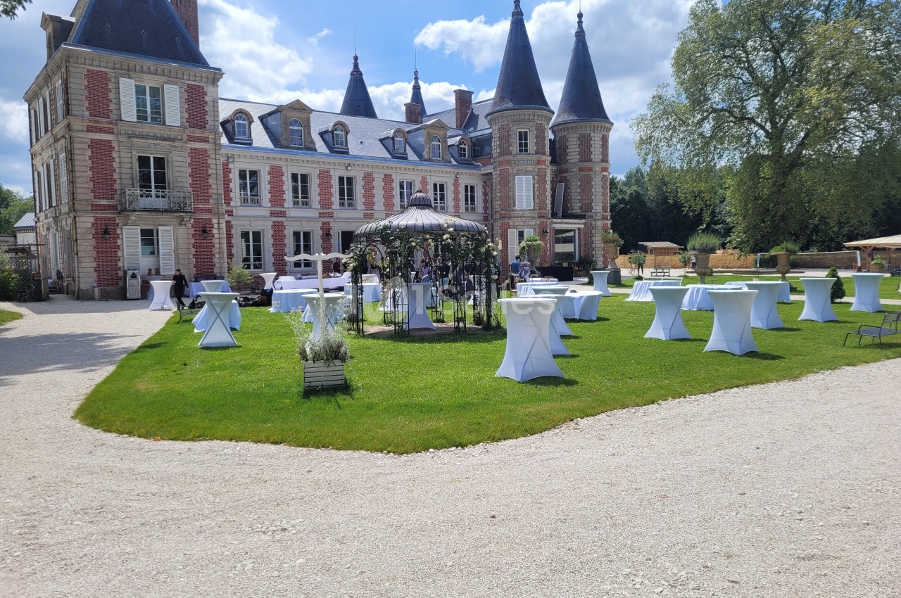 Château de La Plumasserie - galerie - photo 9