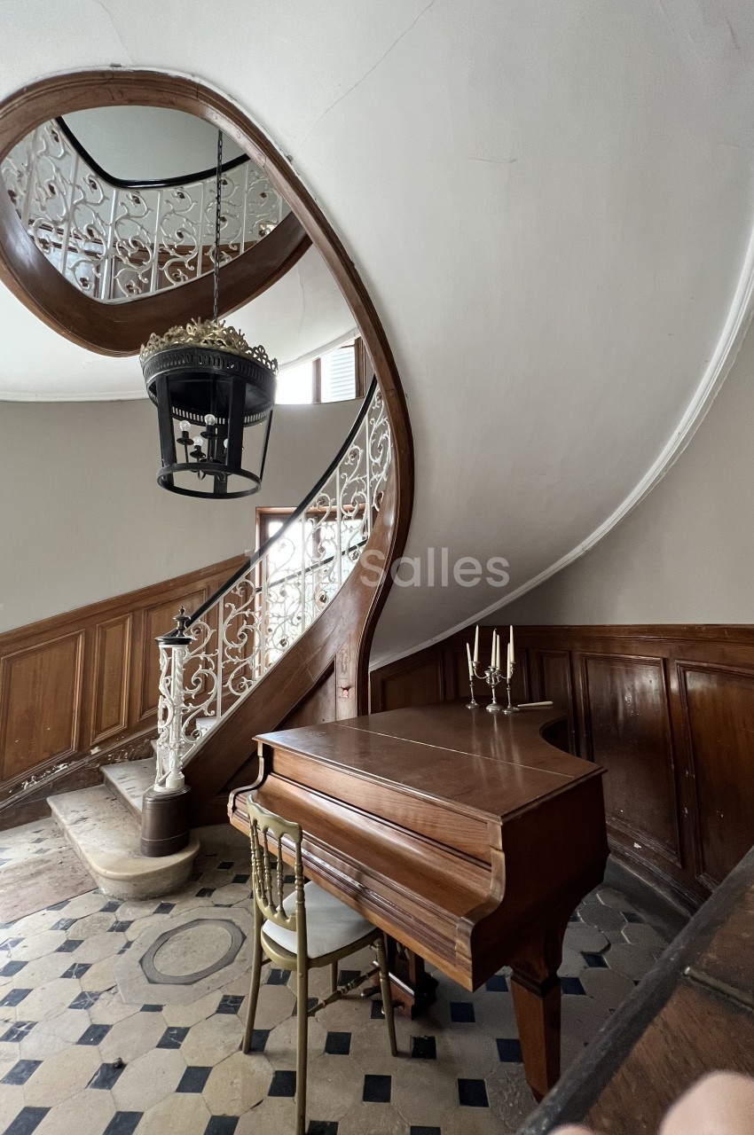 Château de La Plumasserie - galerie - photo 7