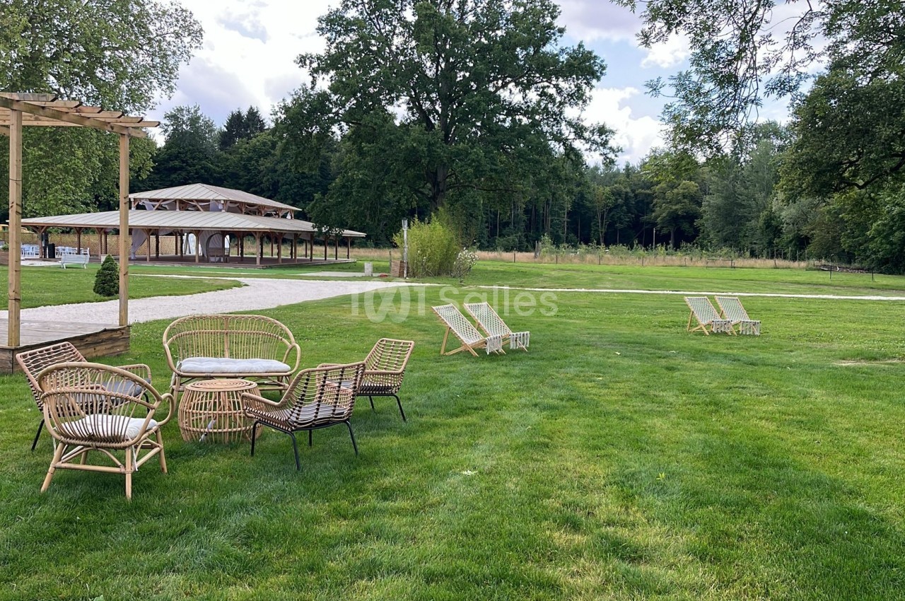 Château de La Plumasserie - galerie - photo 15