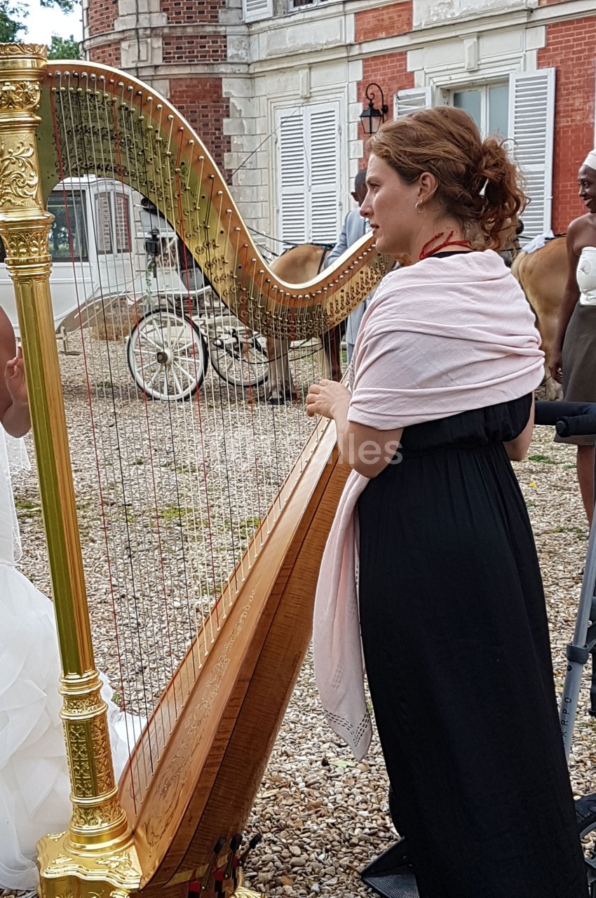 Château de La Plumasserie - galerie - photo 18