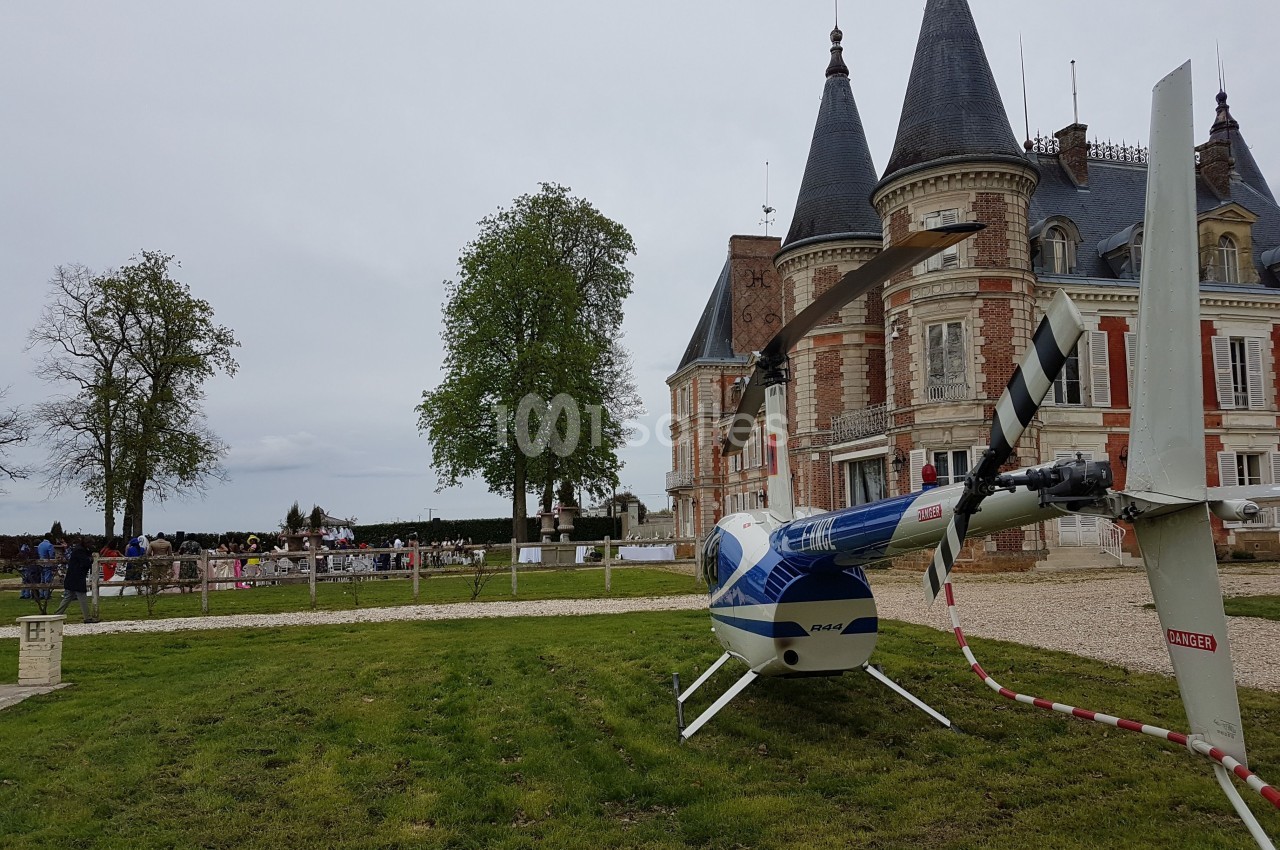 Château de La Plumasserie - galerie - photo 19