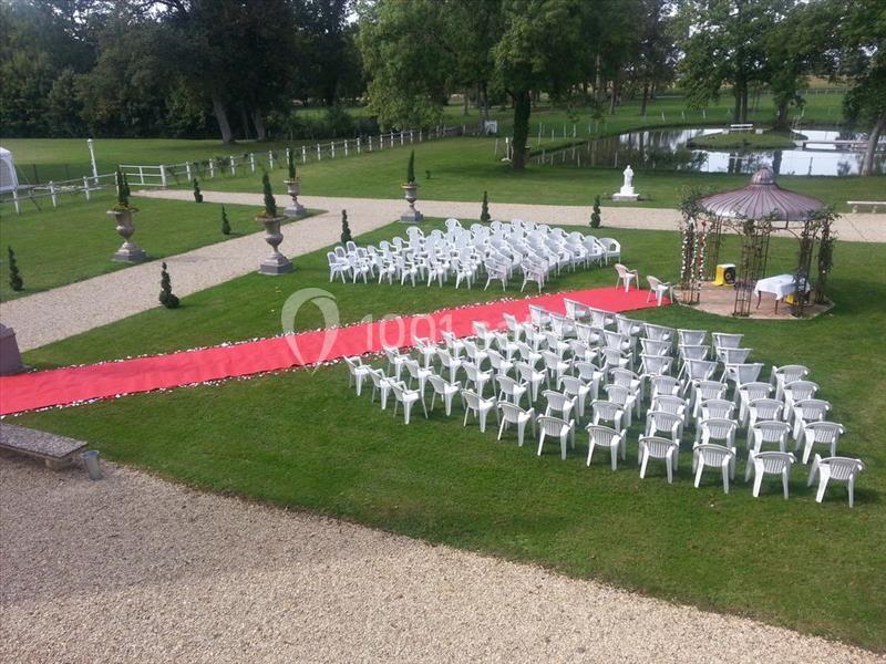 Château de La Plumasserie - galerie - photo 8
