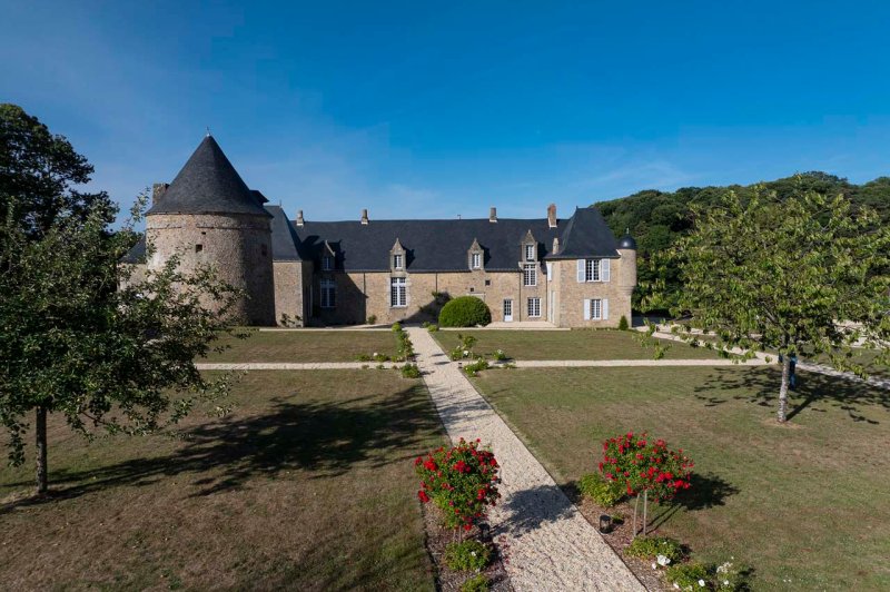 Château de Marigny - photo 2