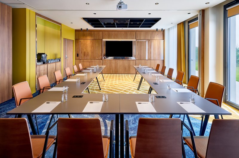 Courtyard By Marriott Lyon Eurexpo Stadium - photo 5