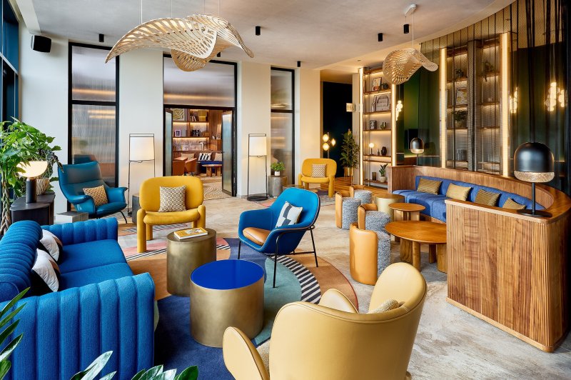 Courtyard By Marriott Lyon Eurexpo Stadium - photo 3