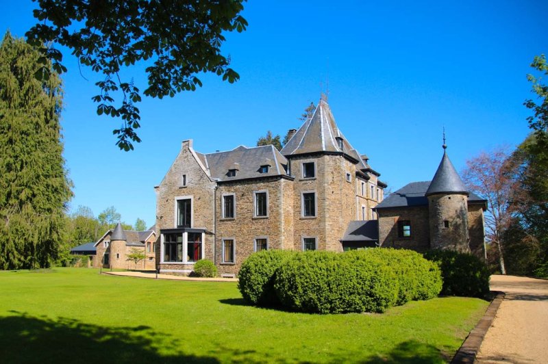 Château de Lihérin - photo 3
