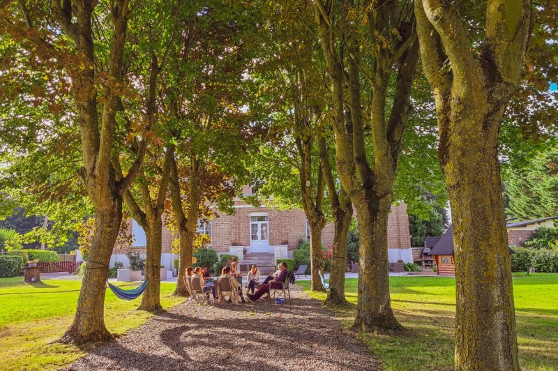 Le Château des Lumières - photo 2