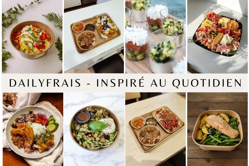 Dailyfrais - Inspiré au Quotidien - photo 1