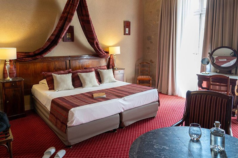 Hôtel Montespan Talleyrand - photo 4