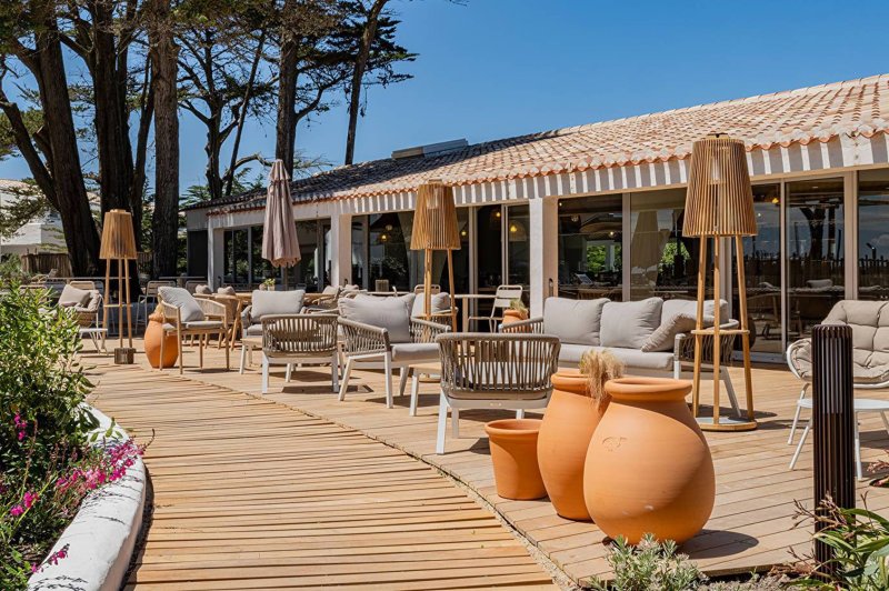 Hôtel Punta Lara - photo 2