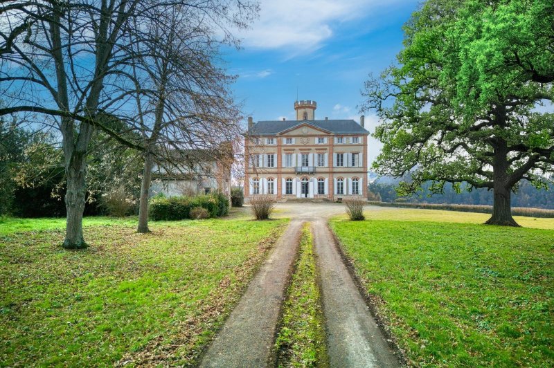 Le Château du Mesnil  - photo 2