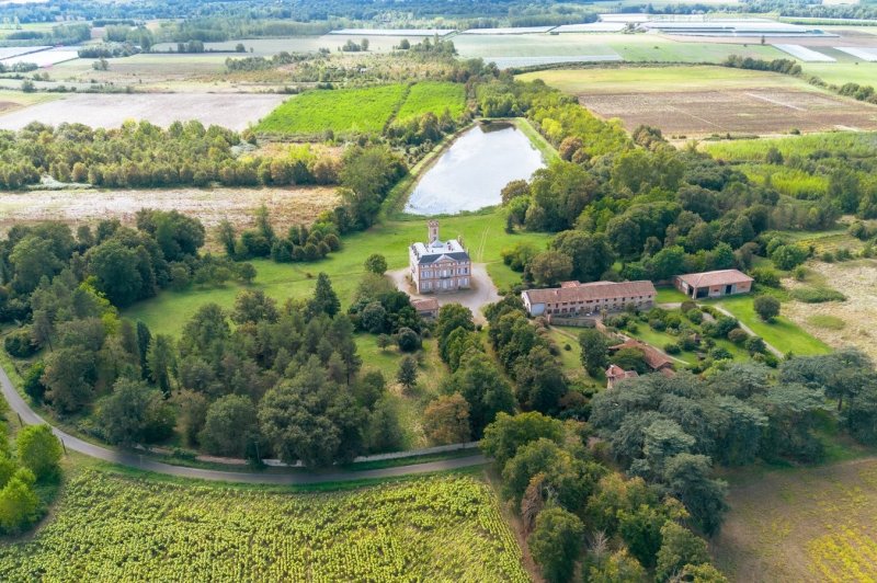Le Château du Mesnil  - photo 2