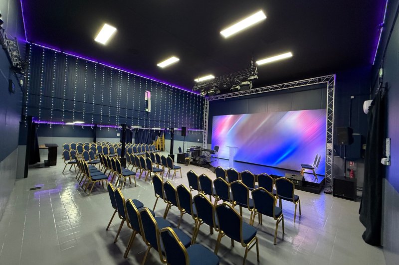 Salle de Réception Gkm - photo 1