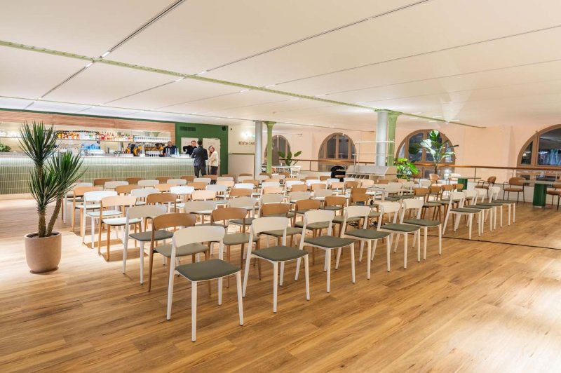 Réséda Café By Thierry Marx au Grand Palais - photo 4