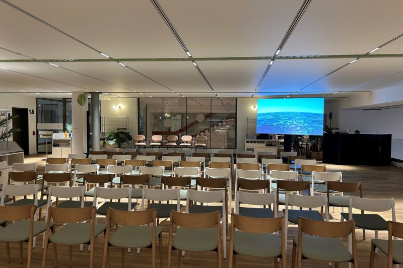 Réséda Café By Thierry Marx au Grand Palais - photo 5