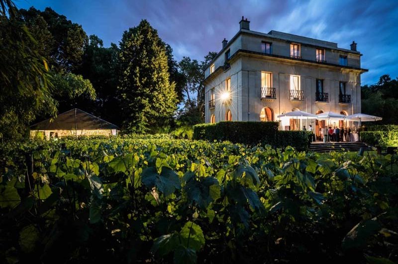 La Vigne de Paris - Bagatelle - photo 1