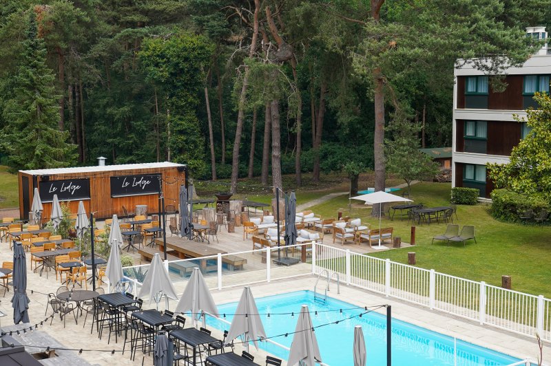 Novotel Rouen Sud Zénith Parc Expo - photo 3
