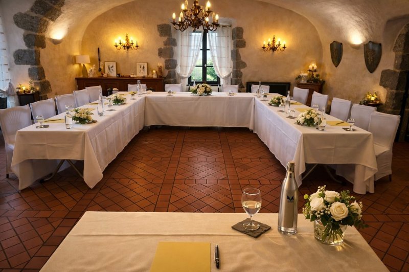 Chateau de Salles - photo 3