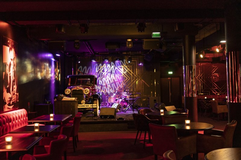 Gatsby Club - photo 1
