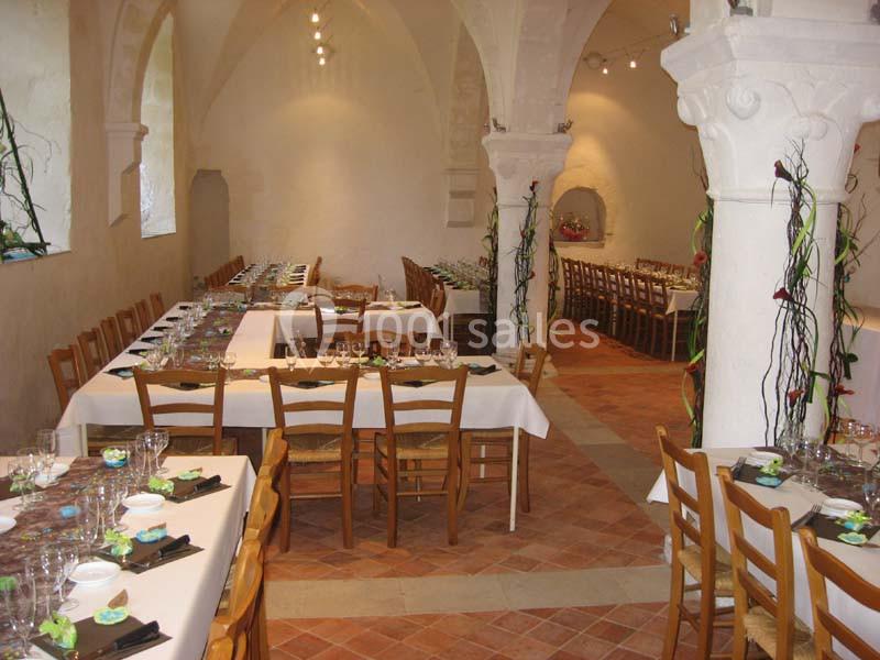 Abbaye de Saint Gilbert - galerie - photo 23