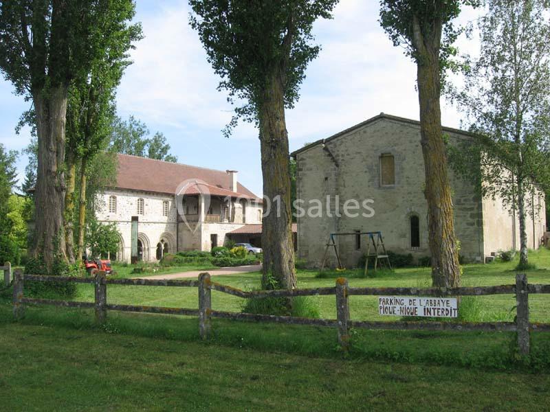 Abbaye de Saint Gilbert - galerie - photo 17