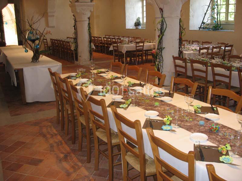 Abbaye de Saint Gilbert - galerie - photo 25