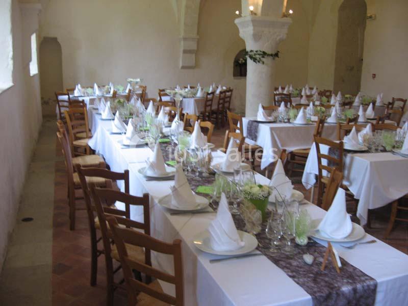 Abbaye de Saint Gilbert - galerie - photo 24