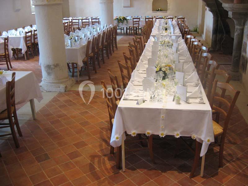 Abbaye de Saint Gilbert - galerie - photo 28
