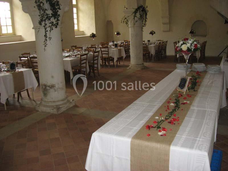 Abbaye de Saint Gilbert - galerie - photo 29
