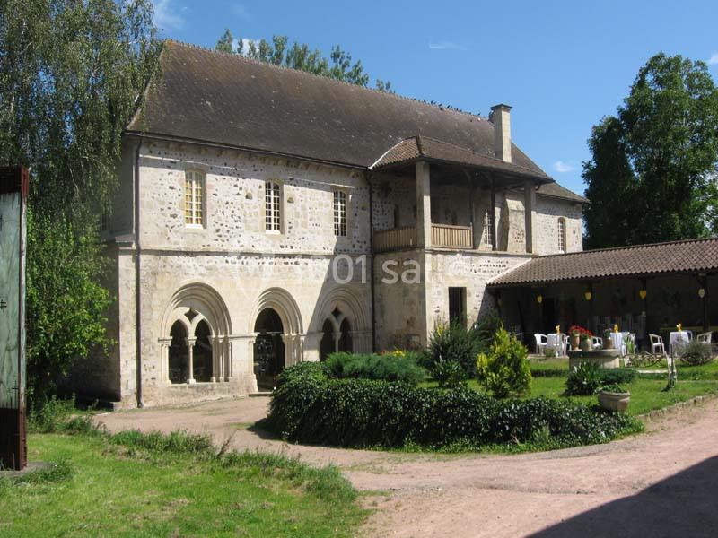 Abbaye de Saint Gilbert - galerie - photo 9