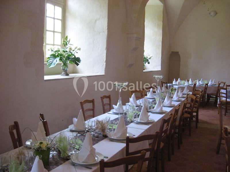 Abbaye de Saint Gilbert - galerie - photo 35