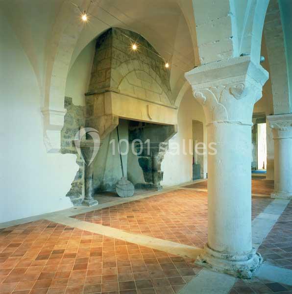 Abbaye de Saint Gilbert - galerie - photo 19