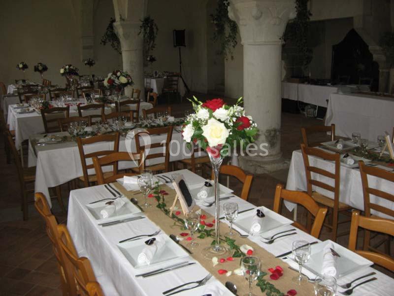 Abbaye de Saint Gilbert - galerie - photo 31