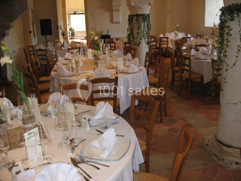 Abbaye de Saint Gilbert - galerie - photo 33
