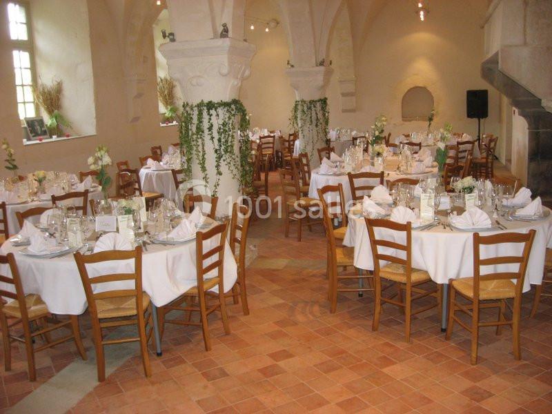 Abbaye de Saint Gilbert - galerie - photo 32
