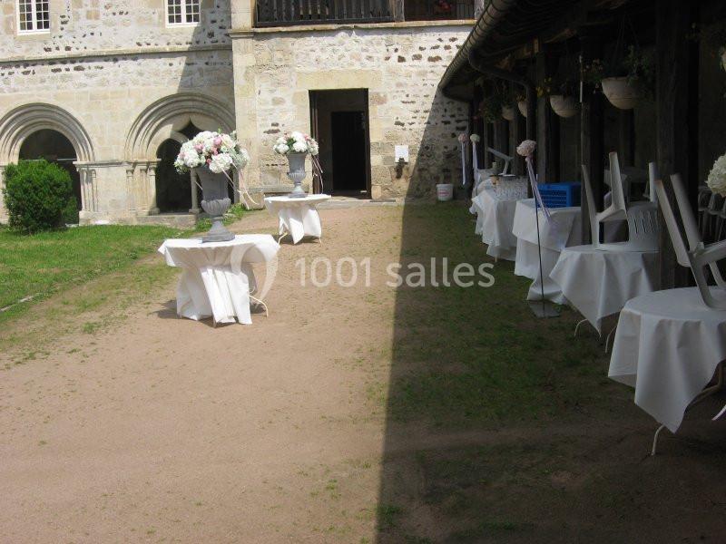 Abbaye de Saint Gilbert - galerie - photo 40