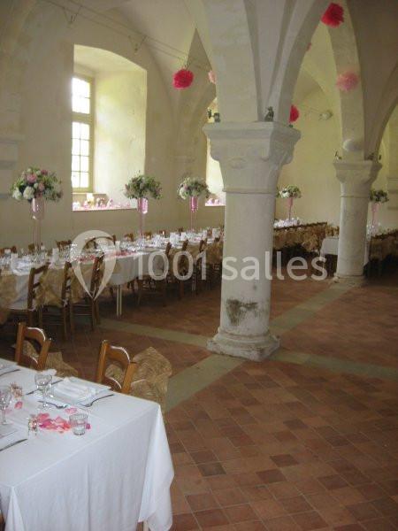 Abbaye de Saint Gilbert - galerie - photo 22