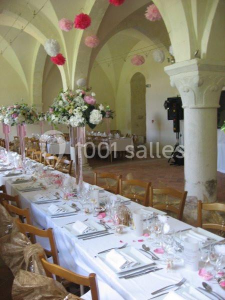 Abbaye de Saint Gilbert - galerie - photo 21