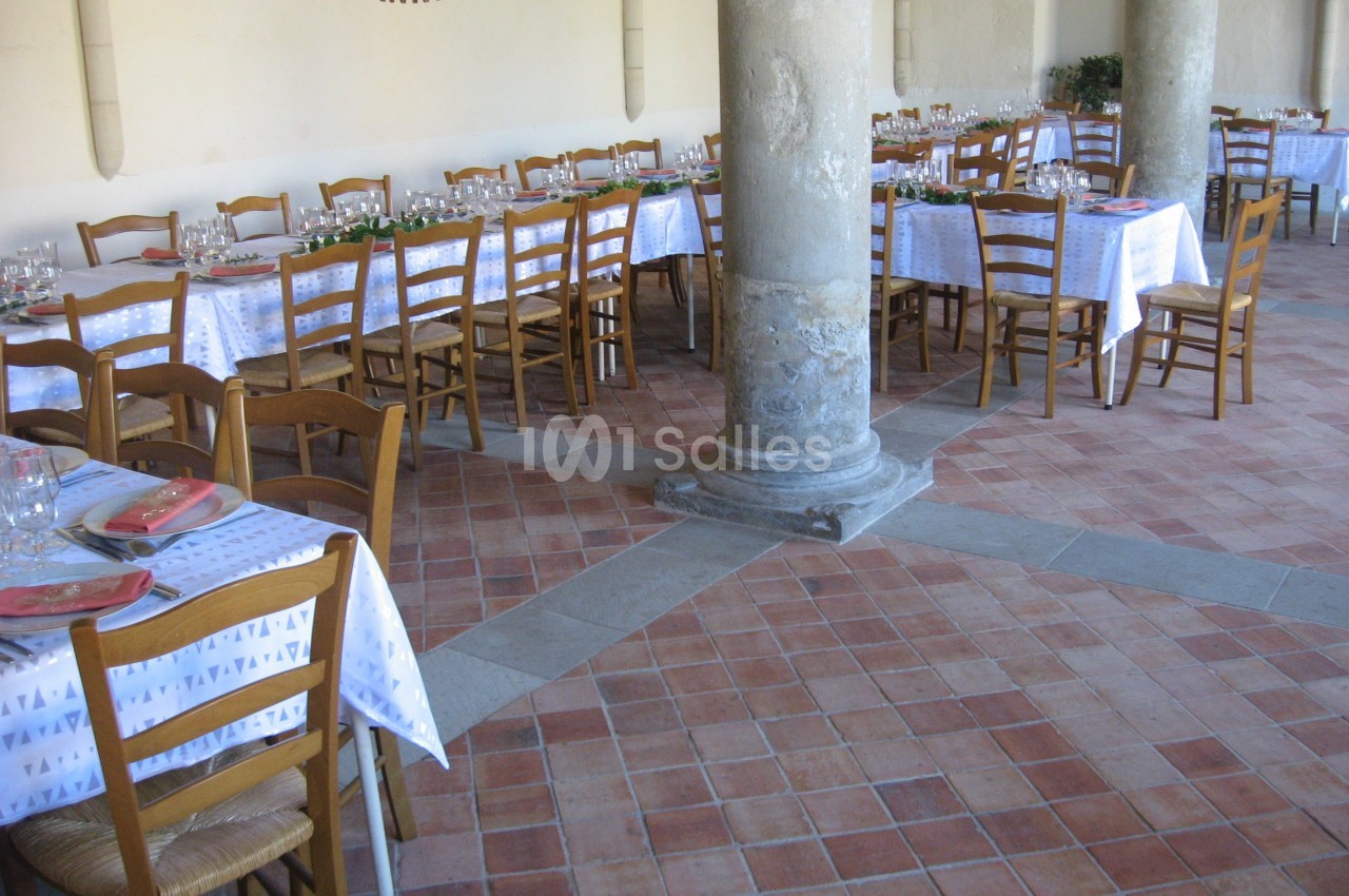 Abbaye de Saint Gilbert - galerie - photo 36