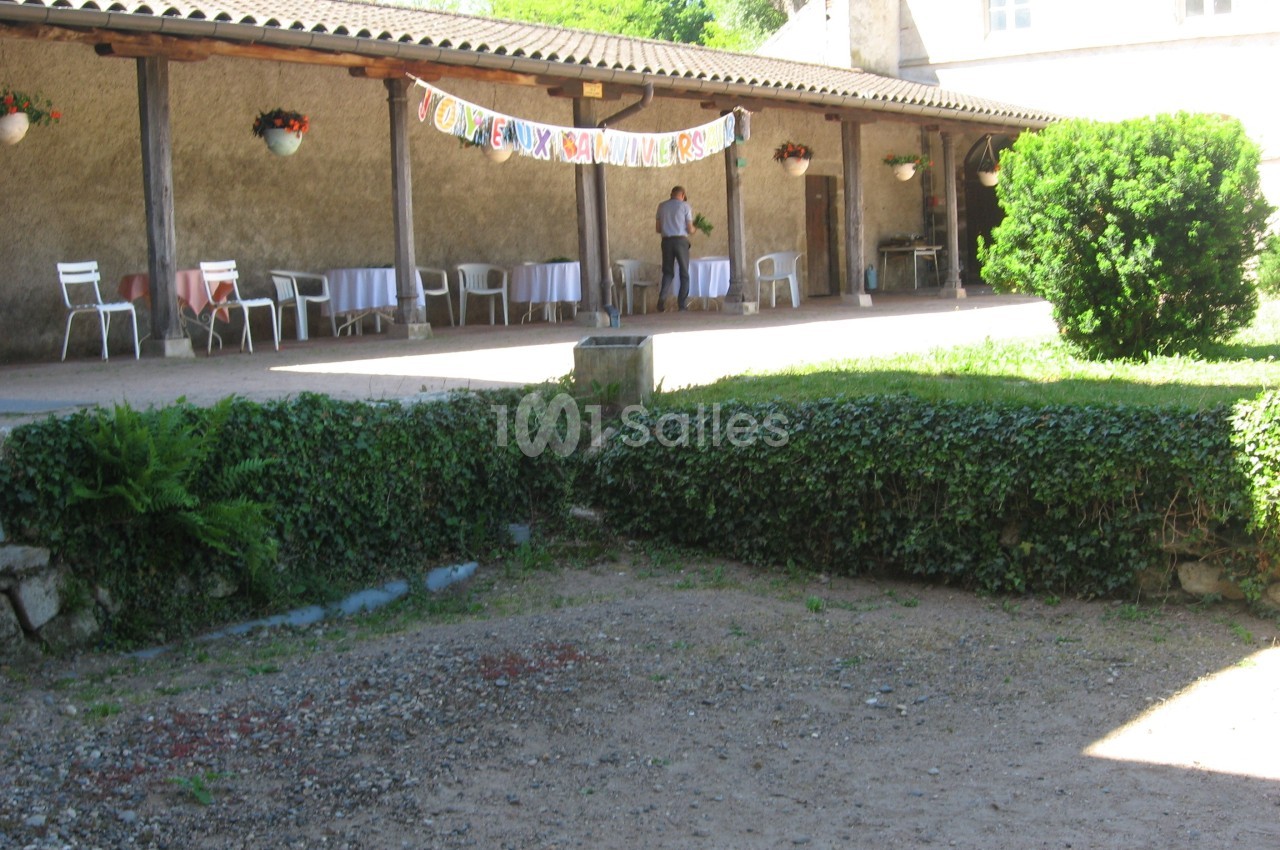 Abbaye de Saint Gilbert - galerie - photo 38