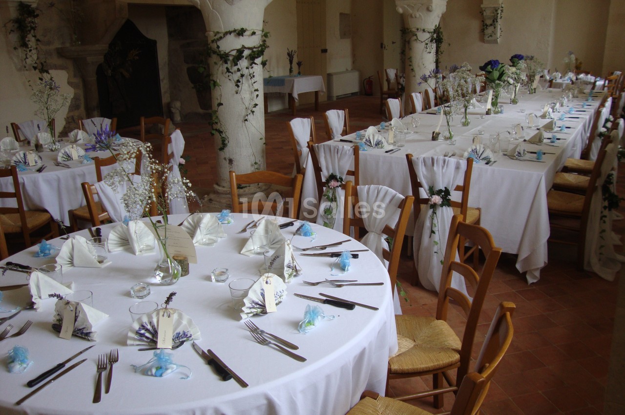 Abbaye de Saint Gilbert - galerie - photo 39