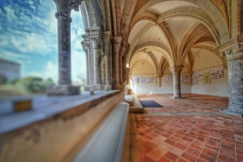 Abbaye de Saint Gilbert - photo 2